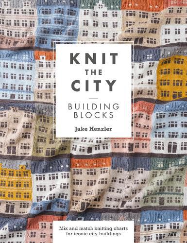 Cover image for Knit the City Building Blocks