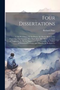 Cover image for Four Dissertations