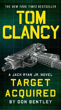 Cover image for Tom Clancy Target Acquired