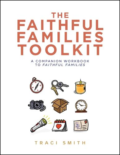 Cover image for The Faithful Families Toolkit