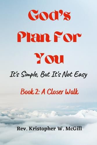 Cover image for God's Plan For You