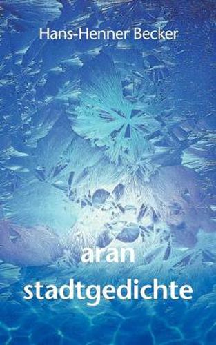 Cover image for aran: Stadtgedichte