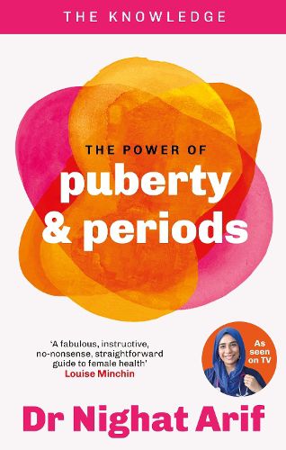 Cover image for The Power of Puberty & Periods