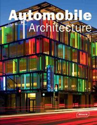 Cover image for Automobile Architecture