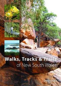 Cover image for Walks, Tracks and Trails of New South Wales
