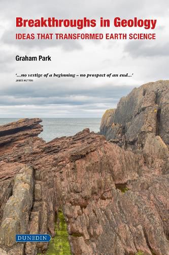 Cover image for Breakthroughs in Geology: Ideas that transformed earth science