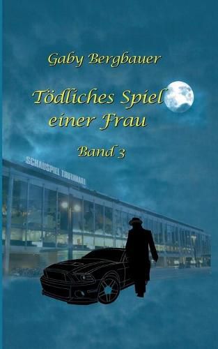 Cover image for Toedliches Spiel einer Frau: Band 3