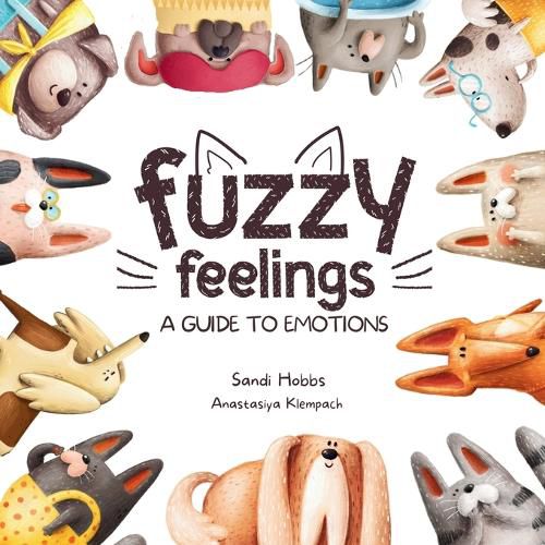 Cover image for Fuzzy Feelings