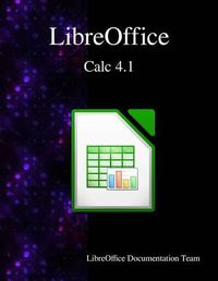 Cover image for LibreOffice Calc 4.1