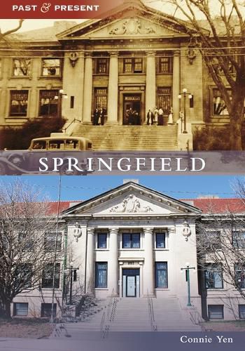 Cover image for Springfield