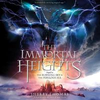 Cover image for The Immortal Heights Lib/E