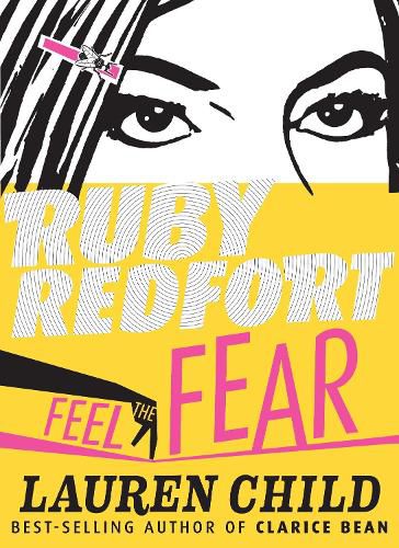 Cover image for Ruby Redfort Feel the Fear
