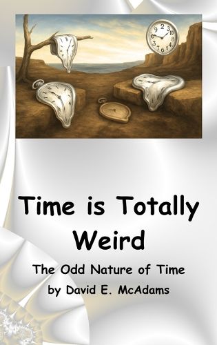 Cover image for Time is Totally Weird