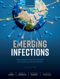 Cover image for Emerging Infections