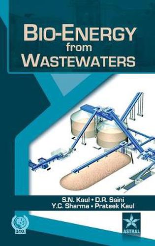 Cover image for Bio-Energy from Wastewaters