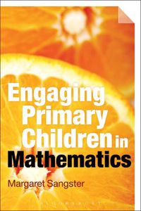 Cover image for Engaging Primary Children in Mathematics