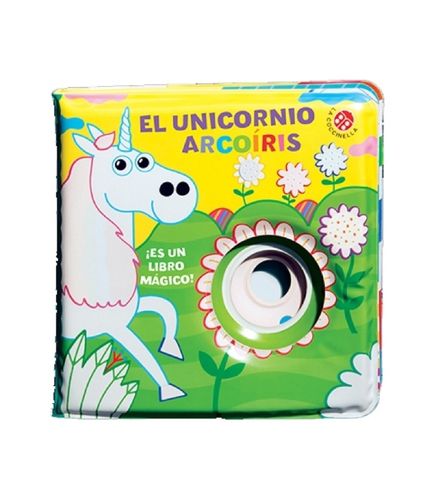Cover image for El Unicornio Arcoiris
