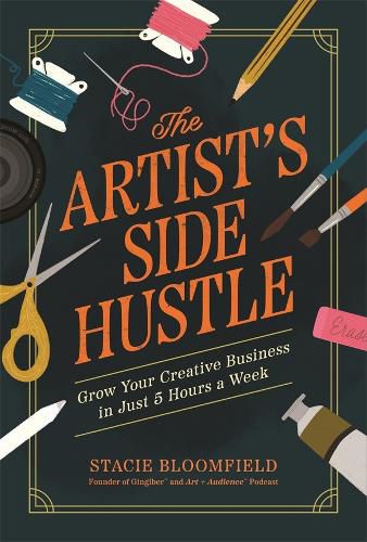 Cover image for The Artist's Side Hustle