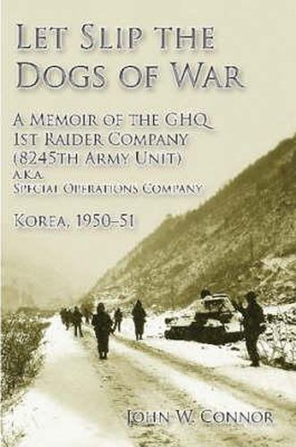 Cover image for Let Slip the Dogs of War