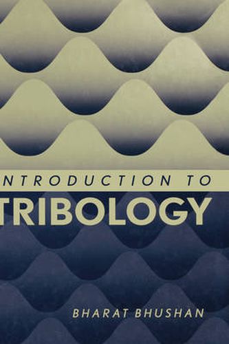 Cover image for Introduction to Tribology