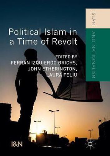 Cover image for Political Islam in a Time of Revolt