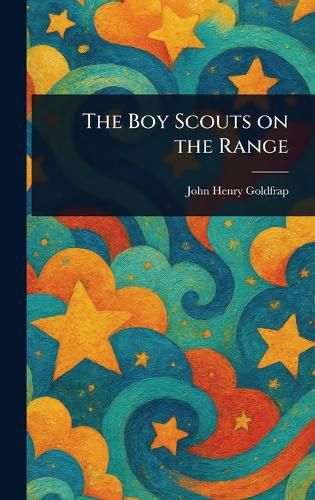 Cover image for The Boy Scouts on the Range