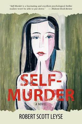 Cover image for Self-Murder