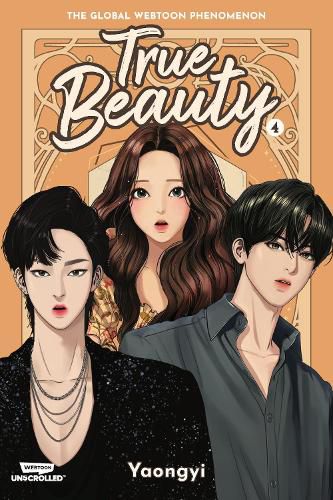Cover image for True Beauty, Vol. 4