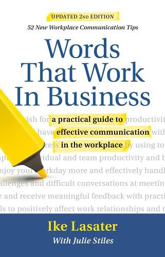 Cover image for Words That Work in Business, 2nd Edition: A Practical Guide to Effective Communication in the Workplace