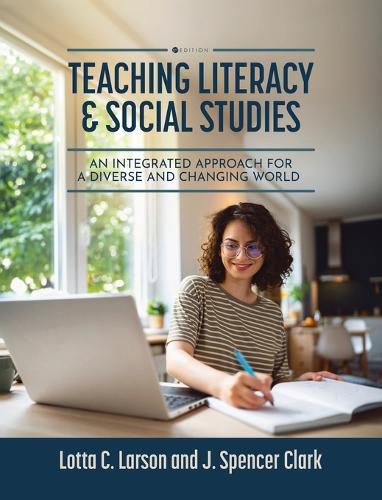 Cover image for Teaching Literacy and Social Studies