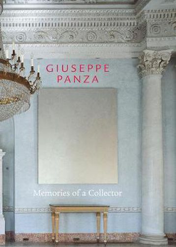 Cover image for Giuseppe Panza: Memories of a Collector