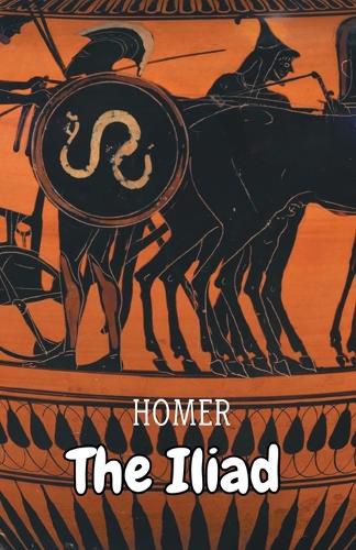 Cover image for The Iliad