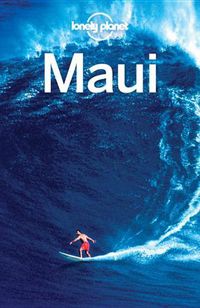 Cover image for Lonely Planet Maui