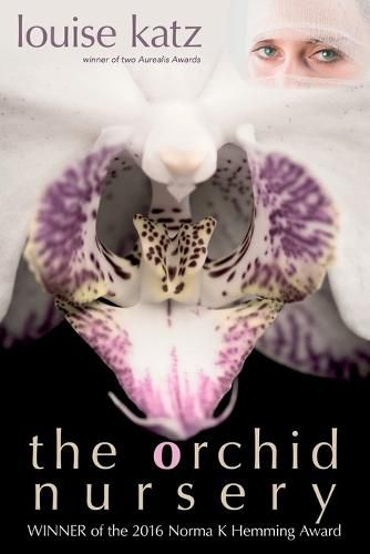 Cover image for The Orchid Nursery