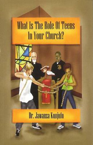 Cover image for What Is the Role of Teens in Your Church?