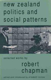 Cover image for New Zealand Politics and Social Patterns