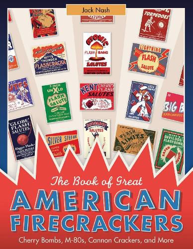 Cover image for Book of Great American Firecrackers