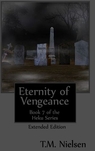 Cover image for Eternity of Vengeance