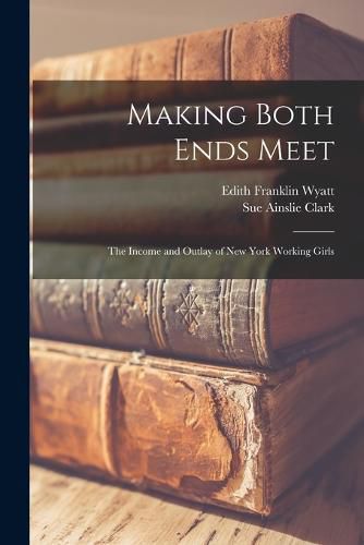 Cover image for Making Both Ends Meet