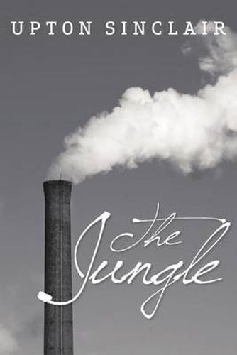 Cover image for The Jungle