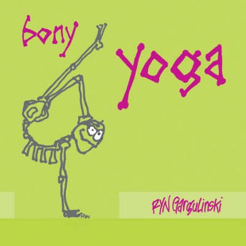 Cover image for Bony Yoga