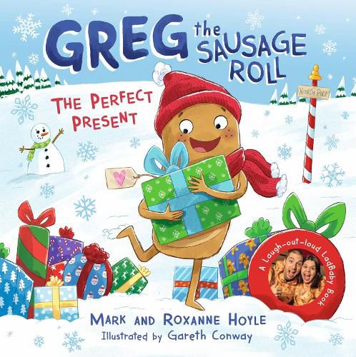 Greg the Sausage Roll: The Perfect Present