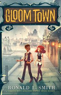 Cover image for Gloom Town