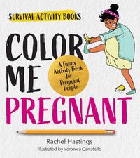 Cover image for Color Me Pregnant