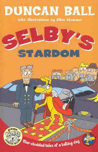 Cover image for Selby's Stardom