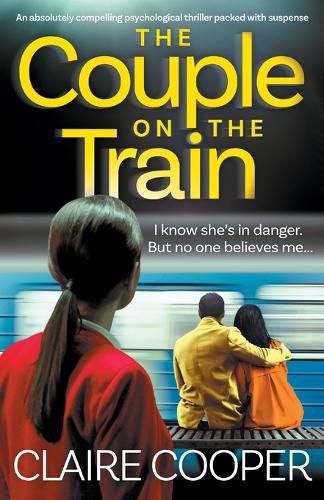 Cover image for The Couple on the Train