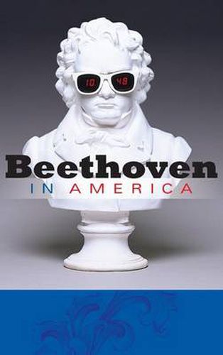 Cover image for Beethoven in America