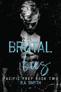 Cover image for Brutal Lies