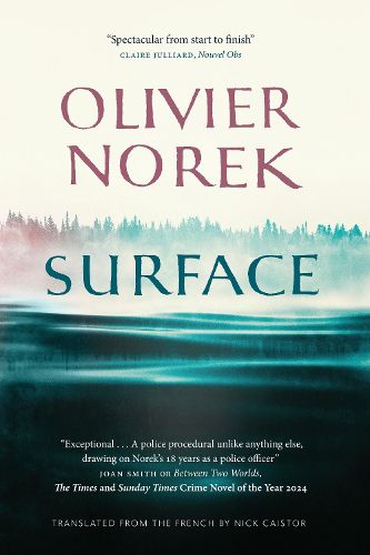 Cover image for Surface