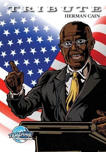 Cover image for Tribute: Herman Cain